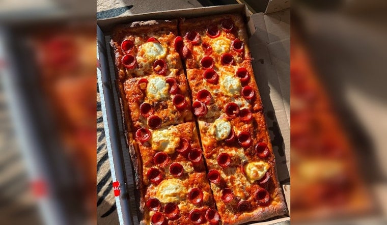 Prince St. Pizza Opening In Nashville's Fifth + Broadway
