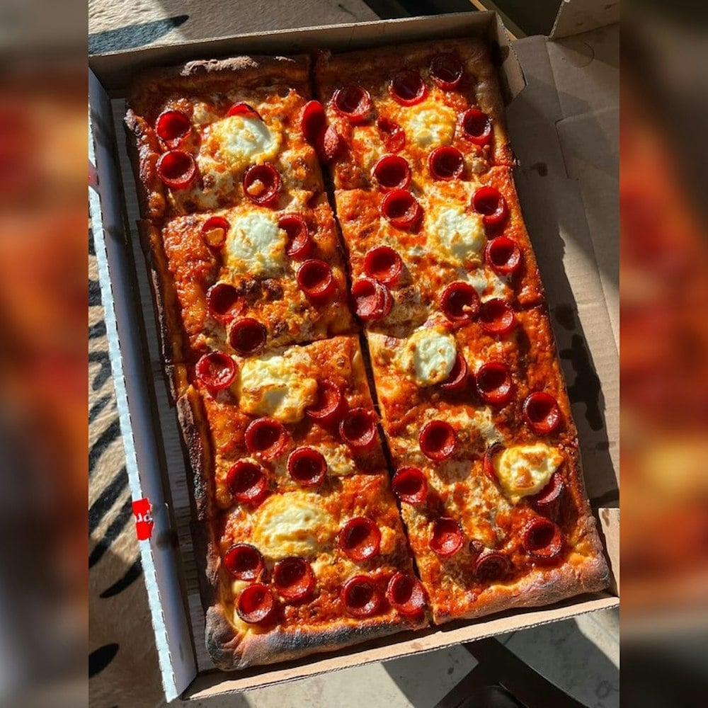 Prince St. Pizza Opening In Nashville's Fifth + Broadway