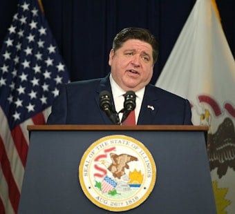 Pritzker Shakes Up Springfield, Puts Disability Watchdog At The Cabinet Table