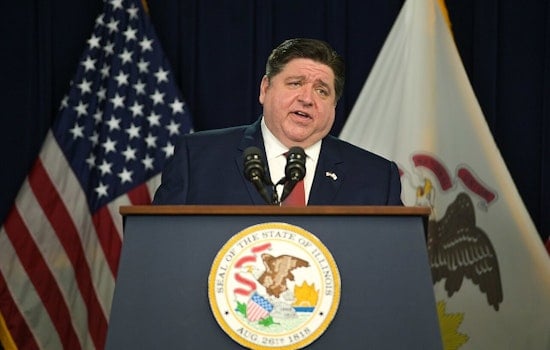 Pritzker to Ink Whopping $56 Billion Illinois Budget Deal in Chicago