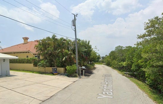 Private Equity Power Player Hooks $15.5M Jupiter Intracoastal Mansion