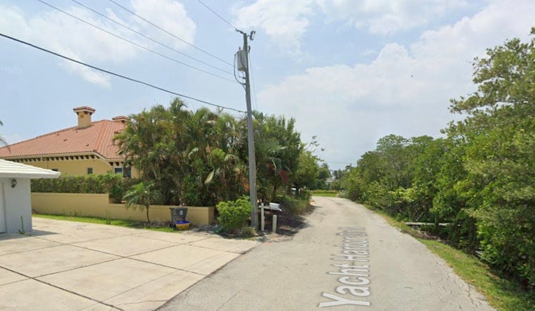 Private Equity Power Player Hooks $15.5M Jupiter Intracoastal Mansion