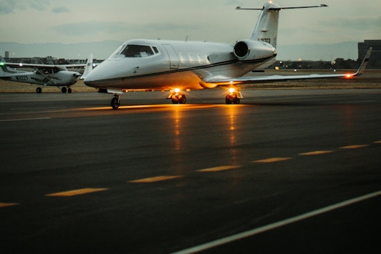Private Jet Swarm Slams L.A. Skies Before U.S. World Cup Win