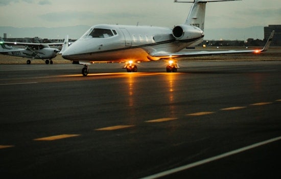 Private Jet Swarm Slams L.A. Skies Before U.S. World Cup Win