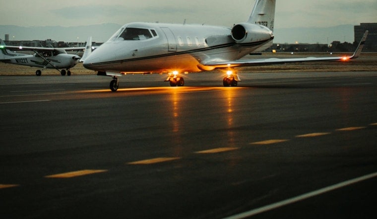 Private Jet Swarm Slams L.A. Skies Before U.S. World Cup Win