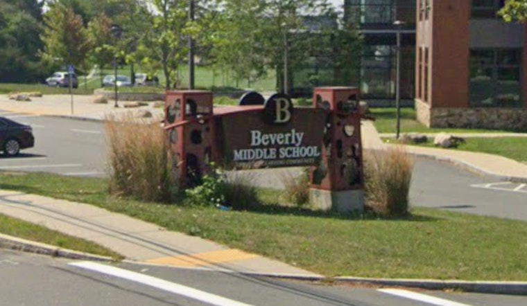 Pro-Hitler Graffiti Found at Beverly Middle School