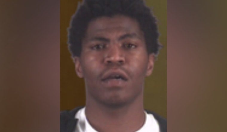 Probation Pulled: Fort Worth Man Hit With 20-Year Manslaughter Term