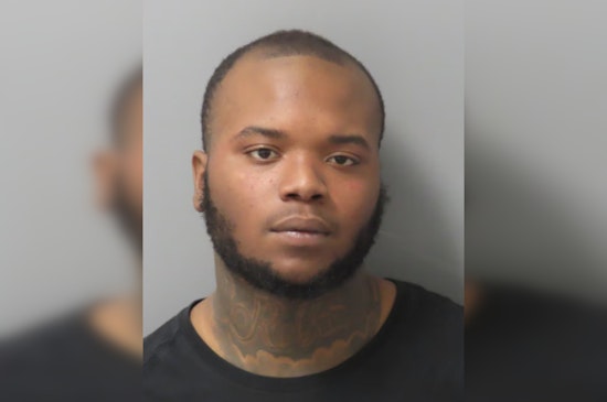 Probationer Held Without Bond In Downtown Locust Shooting, Cops Say