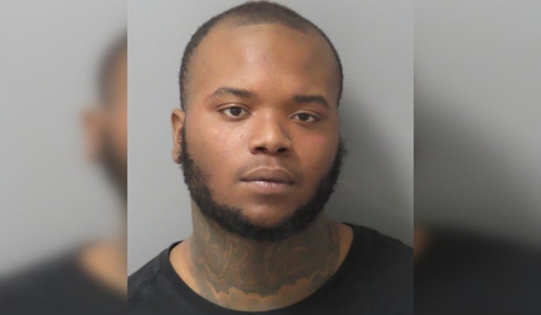 Probationer Held Without Bond In Downtown Locust Shooting, Cops Say