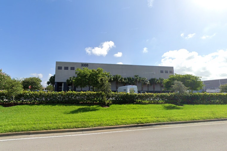 Prologis Drops $352 Million On Davie Warehouse Hub Off I-595