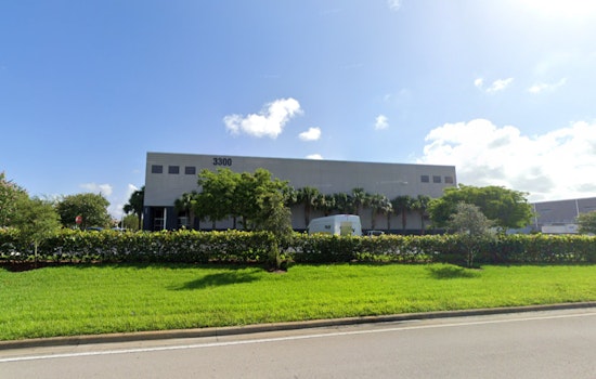 Prologis Drops $352 Million On Davie Warehouse Hub Off I-595