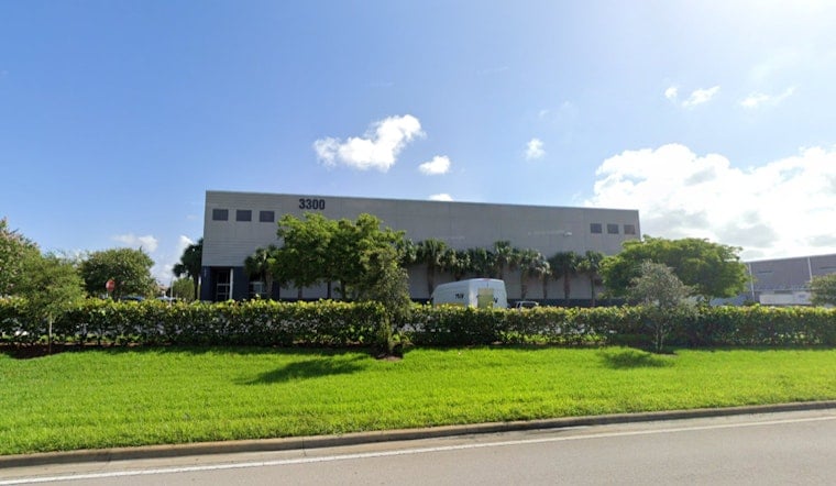 Prologis Drops $352 Million On Davie Warehouse Hub Off I-595