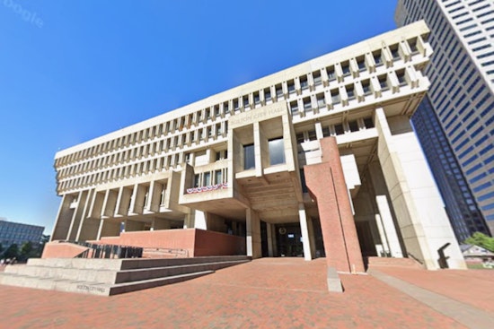 Protesters Arrested After Disrupting Boston City Hall Budget Meeting