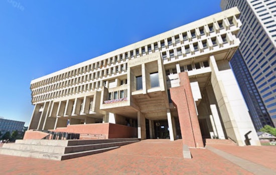 Protesters Arrested After Disrupting Boston City Hall Budget Meeting