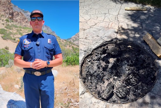 Provo Clamps Down On Foothill Flames As Fire Risk Spikes