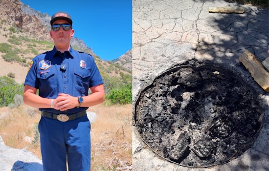 Provo Clamps Down On Foothill Flames As Fire Risk Spikes