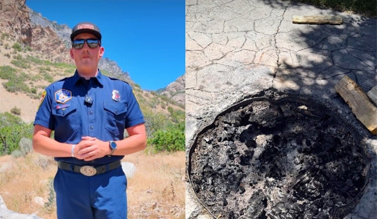 Provo Clamps Down On Foothill Flames As Fire Risk Spikes