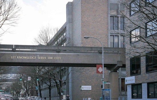 PSU Street Rebellion as Campus Push To Drop Jackson Name Hits Signature Goal