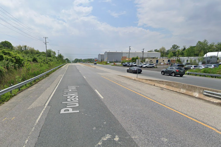 Pulaski Highway U-Turn Turns Tragic For 85-Year-Old Kingsville Driver
