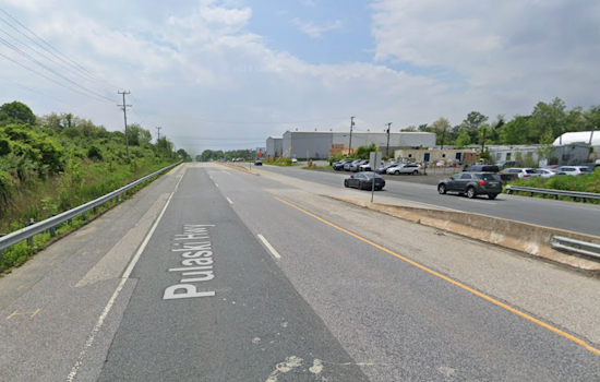 Pulaski Highway U-Turn Turns Tragic For 85-Year-Old Kingsville Driver