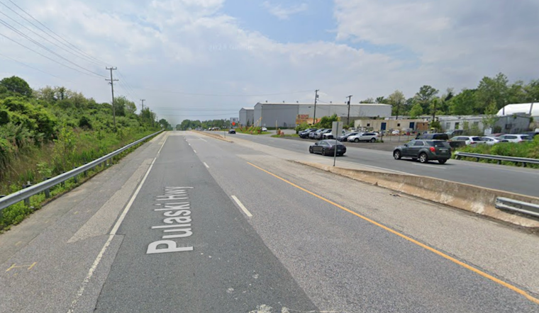 Pulaski Highway U-Turn Turns Tragic For 85-Year-Old Kingsville Driver