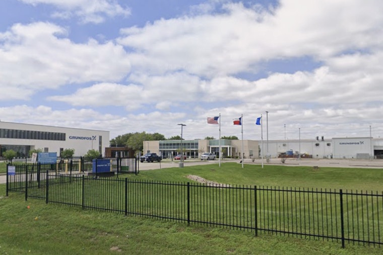 Pump Power Play Grundfos Supercharges Brookshire With Factory Expansion And Training Academy