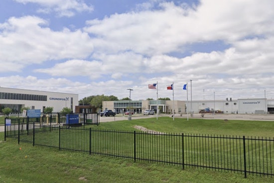 Pump Power Play Grundfos Supercharges Brookshire With Factory Expansion And Training Academy