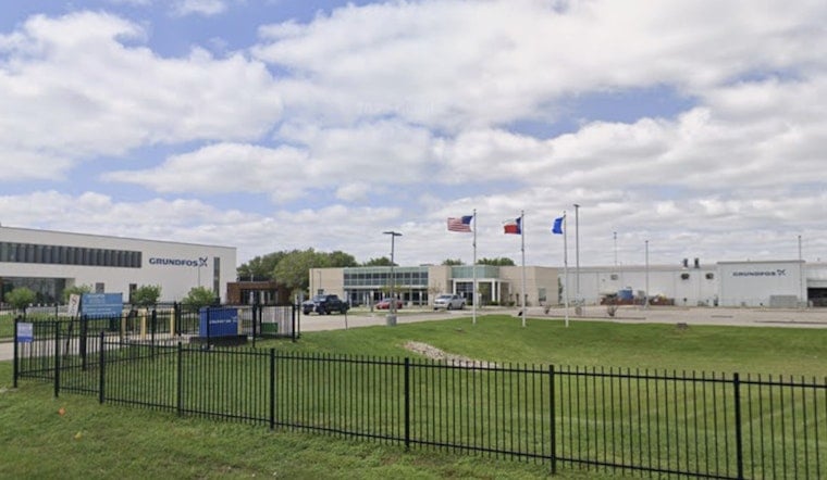 Pump Power Play Grundfos Supercharges Brookshire With Factory Expansion And Training Academy