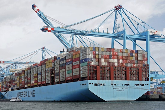 Qilin Ransom Gang Claims Hit on NY-NJ Port Powerhouse