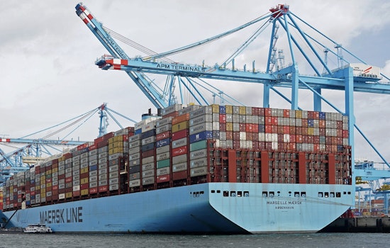 Qilin Ransom Gang Claims Hit on NY-NJ Port Powerhouse