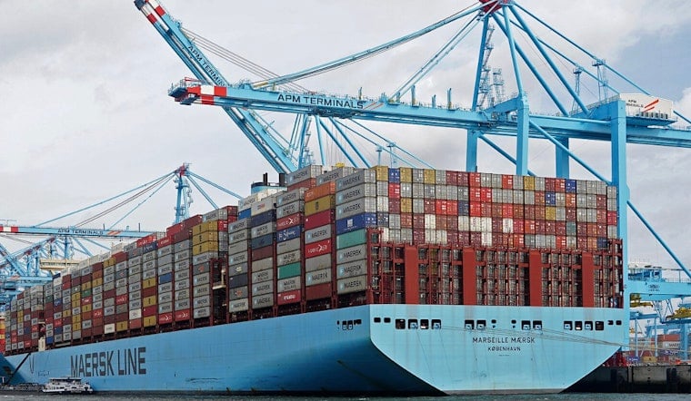 Qilin Ransom Gang Claims Hit on NY-NJ Port Powerhouse