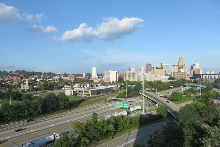 Queen City Starts In A Fog, Sizzles By Weekend