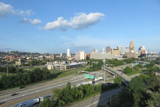 Queen City Starts In A Fog, Sizzles By Weekend