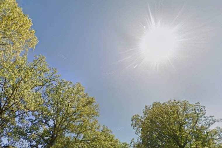 Queen City Swelters Today as Monday Evening Storm Threat Closes In