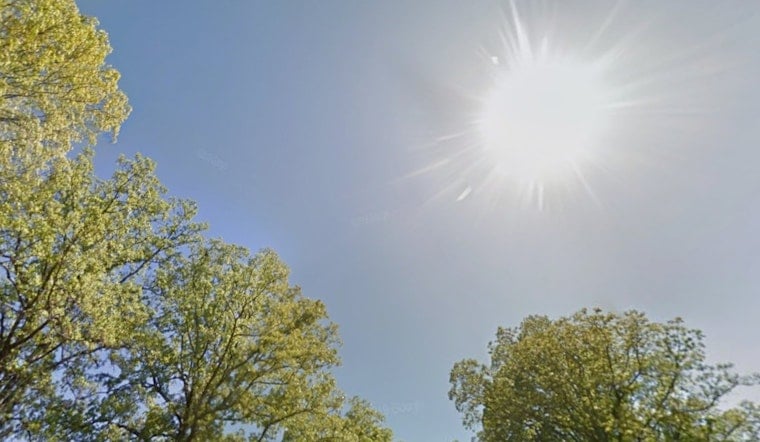 Queen City Swelters Today as Monday Evening Storm Threat Closes In