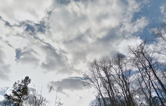 Queen City Swelters With Scattered Storms, Heat Index Topping 100