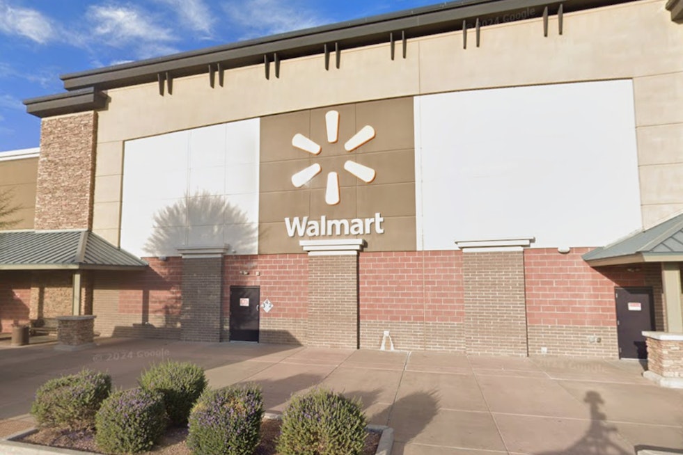 Cops Collar Queen Creek Man After Shocking Walmart Bathroom Exposure