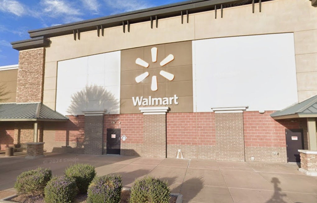 Cops Collar Queen Creek Man After Shocking Walmart Bathroom Exposure