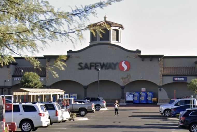 Queen Creek Safeway Shopper Snags $503K Fantasy 5 Payday
