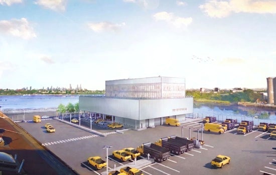 Queens DOT Yard Gets $121M Makeover In High-Stakes Willets Point Revamp