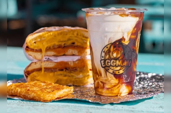 Queens Egg Truck Crashes Round Rock Breakfast Scene