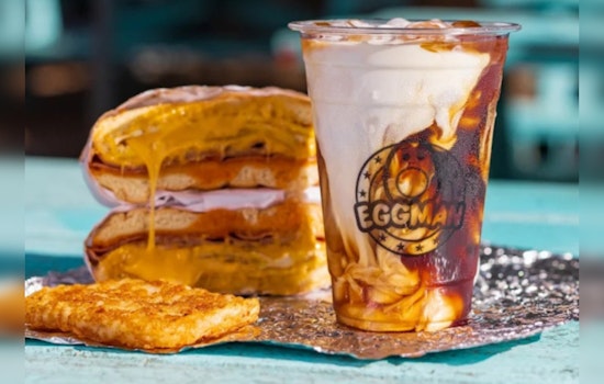 Queens Egg Truck Crashes Round Rock Breakfast Scene