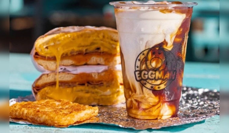 Queens Egg Truck Crashes Round Rock Breakfast Scene