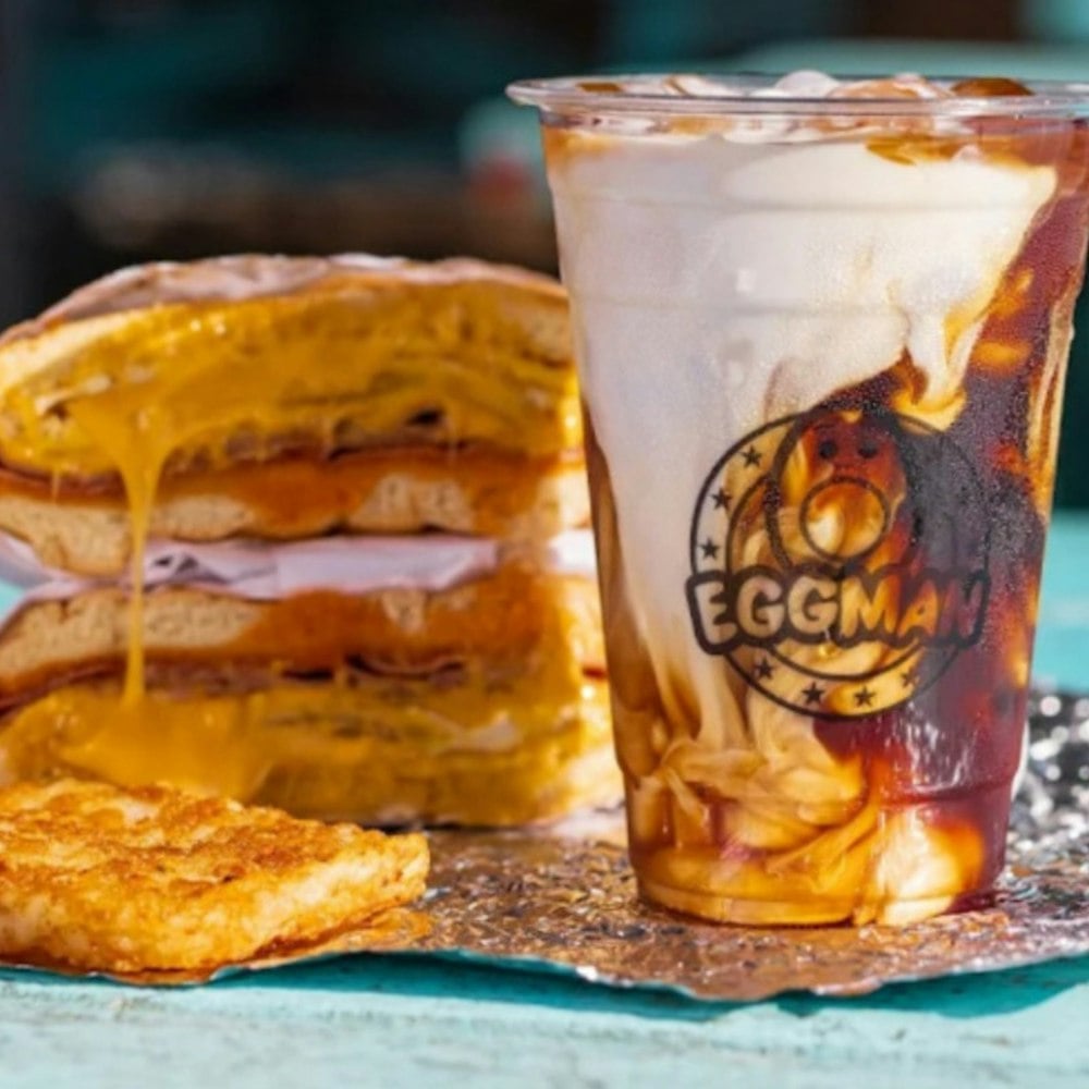 Queens Egg Truck Crashes Round Rock Breakfast Scene