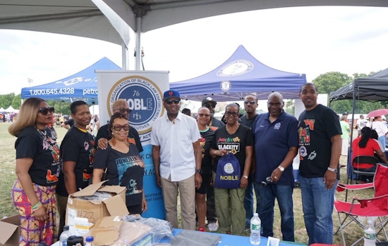 Queens Prez Puts $140 Million On Table For Roy Wilkins Park Youth Hub After Teen Slaying