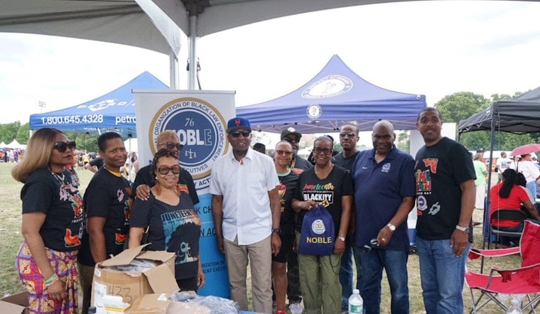 Queens Prez Puts $140 Million On Table For Roy Wilkins Park Youth Hub After Teen Slaying