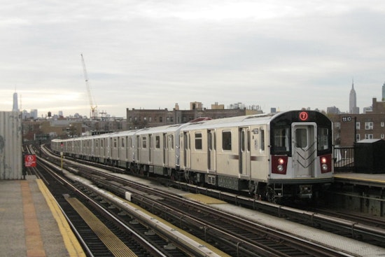 Queens Rush-Hour Horror as Man Is Killed Under 7 Train at Jackson Heights