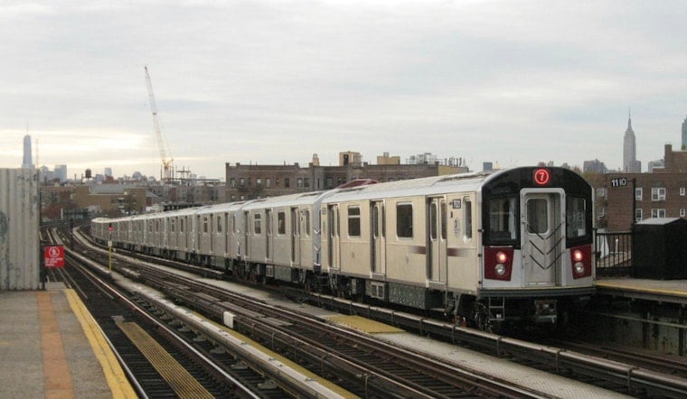 Queens Rush-Hour Horror as Man Is Killed Under 7 Train at Jackson Heights