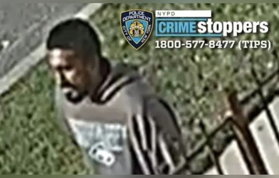Queens Village Creep Gropes Girl, 13, in Early-Morning Street Attack