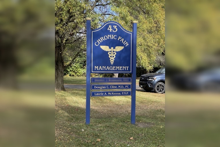 Queensbury Cash‑Pay Pain Clinic Slammed With 20‑Year DEA Ban, $500K Opioid Payout